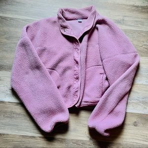 Old Navy Sherpa Jacket
